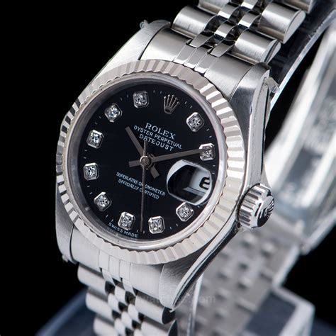 rolex oyster perpetual datejust diamond dial|rolex datejust 36 with diamonds.